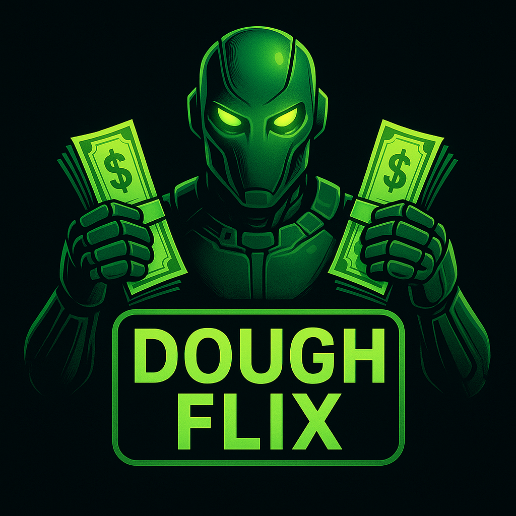 DOUGH FLIX